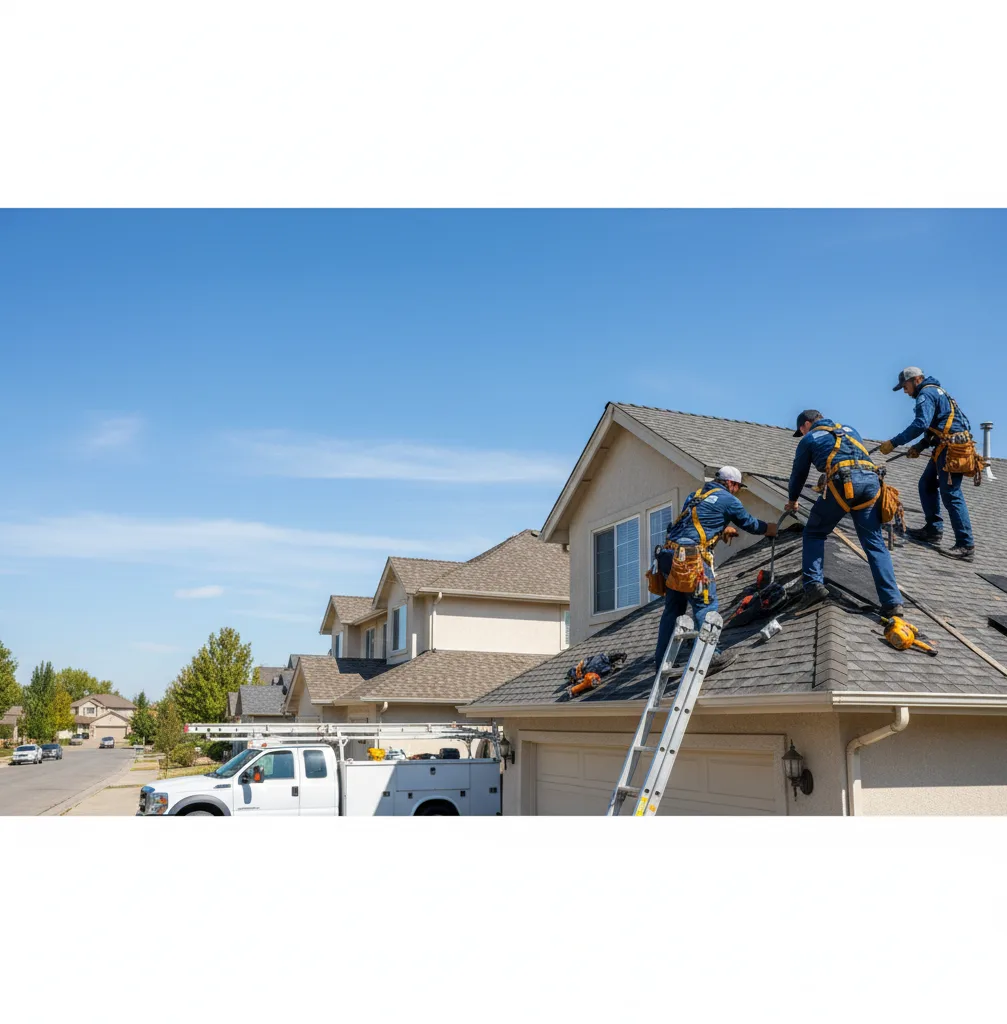 Roof Repair in White Sulphur Springs